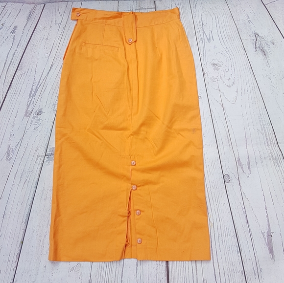 Vintage Skirt - Picture 9 of 10